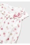 2-Piece Romper Set for Newborn Baby Girl - 4