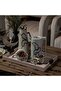 Beads Beige Serving Tray - 4