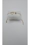 Stainless Steel Gold Color Heart Detailed Letter Bracelet – Letter E - 2