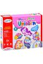 Mould and Paint Unicorns DIY Art and Craft Painting Kit for Kids - 6
