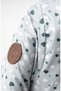 Girl's Heart Double-Sided Coat Mint Green M204 - 5