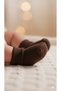 12 Pairs of Multi-Colored 4-Season Cotton Non-Squeezing Ankle Socks for Boys and Unisex Babies 0-6 Months - 3