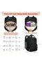 Baby Changing Bag Backpack with Changing Mat - 5