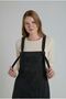Myra6316 Pregnant Women's Black Velvet Jile Dress - 2