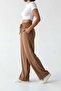 Women's Wide Leg Palazzo Pants - 5