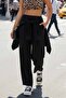 Cupra Fabric High Waist Palazzo Pants - 7