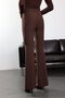 Brown Spanish Fabric Trousers 1273 - 5