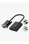 VGA to HDMI Adapter