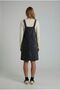 Myra6316 Pregnant Women's Black Velvet Jile Dress - 4