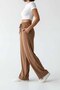 Women's Wide Leg Palazzo Pants - 2