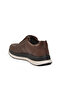 6141200 Genuine Leather Brown Men's Casual Shoes - 4