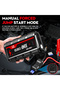 Car Jump Starter 6000A 26800mAh Supports All Gasoline and 10L Diesel Cars with USB Quick Charge 3.0 - 7