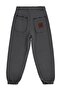 Leather Label 10-13 Years Old Sweatpants - Gray 13-14 Years Old - 2