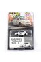 Mini Gt 1/64 Lb-Works X Abas Works Abarth 595 Gara White - Blister Pack - 2