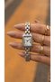 Livia Vintage Silver Color Women's Watch, Old Money, Limited Edition 2026