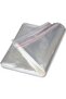 Transparent Tape (32X45 CM) Shiny Gelatin Bag (100 PCS) Transparent Gift Bag - 5
