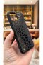 iPhone 11 Pro Compatible Leopard Patterned Silicone Shock-Absorbing Classic Protective Rubber Case - 3