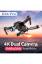 E88 Pro 4K Dual Camera Drone WiFi FPV RC Quadcopter with Altitude Hold & Visual Positioning - 7