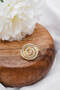 Vip Spiral Ring Tube Plate Free Size Adjustable Size - 2