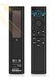 Universal Rechargeable Remote Control with Shortcut Buttons for Samsung 4K Ultra HD TVs