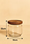 Acacia Gasket Lid 6-Piece Borosilicate 500ml Jar Set Kw-783 - 5