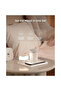 3 in 1 Charger Station with LED Night Light & Portable Bluetooth Speaker - 6