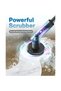 Electric Spin Scrubber with 7 Brush Heads - 4