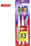 Colgate ZigZag Medium 2+1 Manual Adult Toothbrush - 5
