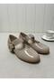 Daily Babet |   Casual Ballet Flats with Large Buckle Accessories |   Home Office Outdoor Women's Ballet Flats - 4