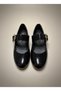Daily Babet |   Casual Ballet Flats with Large Buckle Accessories |   Home Office Outdoor Women's Ballet Flats - 4