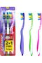 Colgate ZigZag Medium 2+1 Manual Adult Toothbrush
