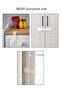 Child Safety Lock |   Double-Sided Tape |   No Screwing Required |   Cabinet & Drawer Lock 10 Pieces - 3