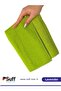 Lavendel Lavanta Double Sided Textured Surface Cloth Texture Pattern 40X40 |   Multi-Purpose Feather and Dust Collection Cloth - Green - 5