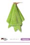 Magnolie Microfiber Carbon Textured Multi-Purpose Kitchen Drying Cloth 70X50 cm Green - 5