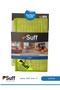 Lotus General Cleaning Cloth Checkered 40X40 |   Multi-Purpose Household Cleaning Cloth - Green