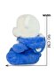 Hooded Sleepy Plush Toy – 90 cm Soft Textured Sleeping Companion - 5