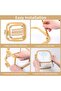 Desktop Embroidery Hoop 18*17-24*22 cm - 5