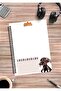 Cookie Run Kingdom Anime Spiral Notebook A5 (50 Sheets) - 2