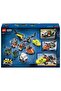 City Aircraft Service Truck and Hovercraft Mix 60505 - 4