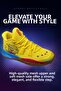 Unisex Basketball Shoes - 6