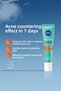 Derma Skin Clear Anti Facial Cleansing Gel 150ml and Night Purifying Cream 40ml, Niacinamide - 6