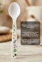 Figured Melamine Spoon - Children's Baby Feeding Spoon Training Spoon - 4