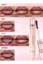 Fall in Line Peel-Off Lip Liner (Plum Sauce). - 5