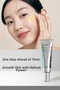 Retinal Shot & Pdrn 400 Face Cream Set Firming Moisturizer, Anti-Aging and Anti-Wrinkle - 6