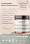 Foot and Heel Crack Care Peeling - Renewing Repairing Odor Eliminating Foot Peeling Cream - 220 ml - 3