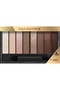 Masterpiece Nude Palette - 001 - Cappuccino Nudes, 6.5g