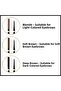 Eyebrow Pencil For Blonde - Brow Shaper 10 Blonde96145722 - 4