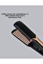 Tost Model Hair Curler 220 ° C Fast Heating - - 4