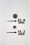 BLAZER JACKET BUTTON - 4