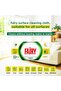 Surface Cleaning Towel 100 Sheets Lemon Oil & Active Oxygen (Set of 6) 600 Sheets Mixed - 6